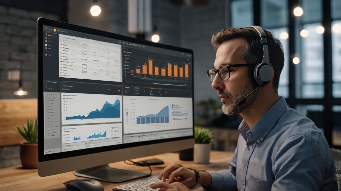 L'équipe de quantiraview en action